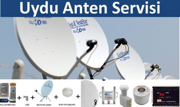 Küçükyalı Antenci